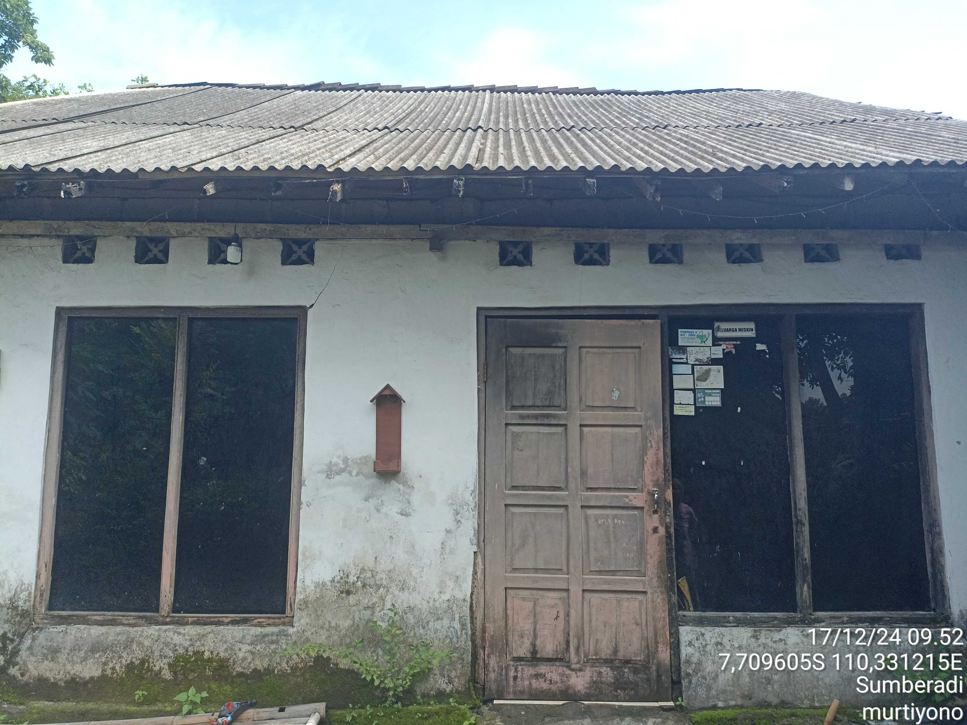 Foto Rumah 0% Murtiyono